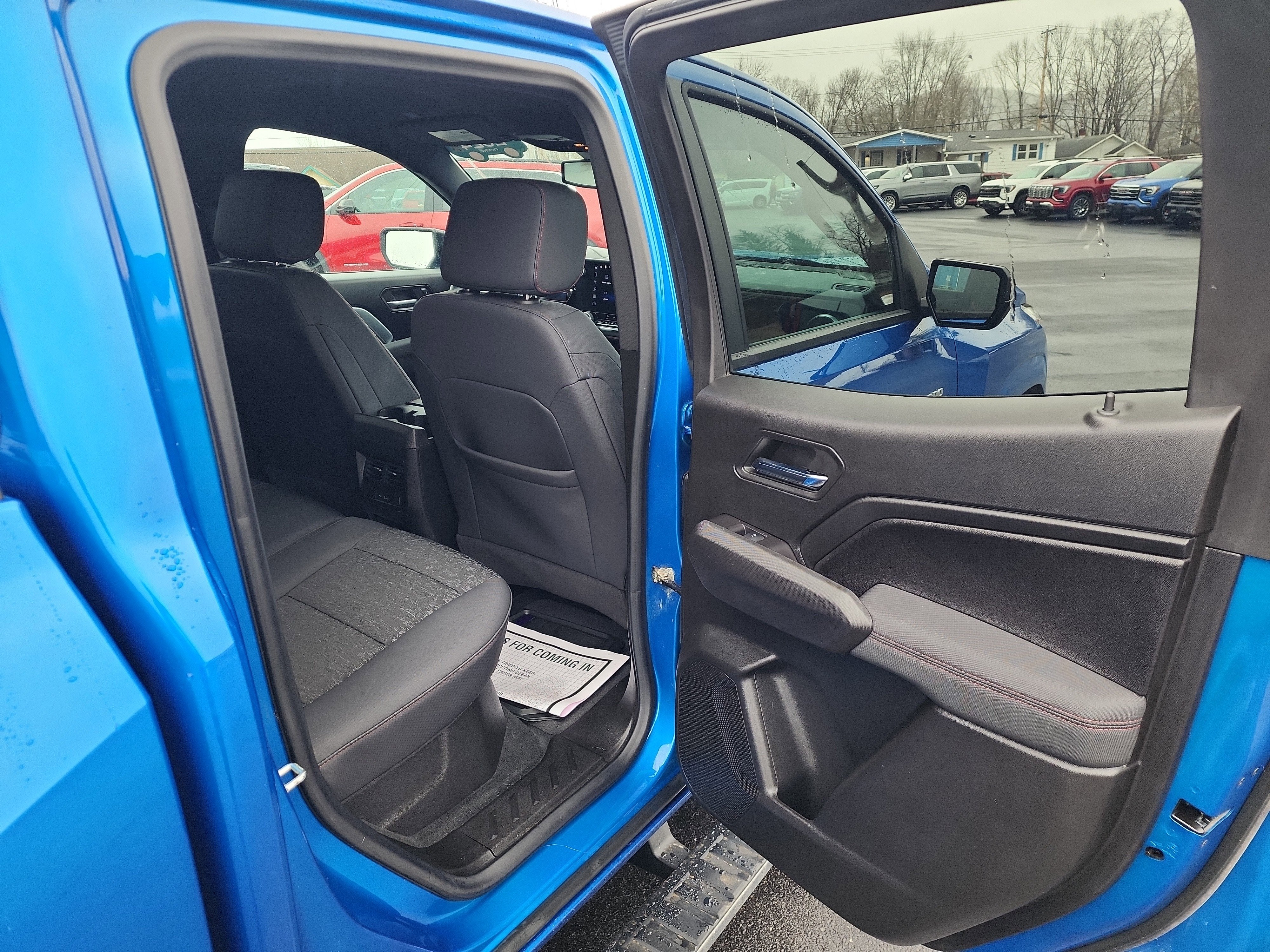 2024 Chevrolet Colorado Z71