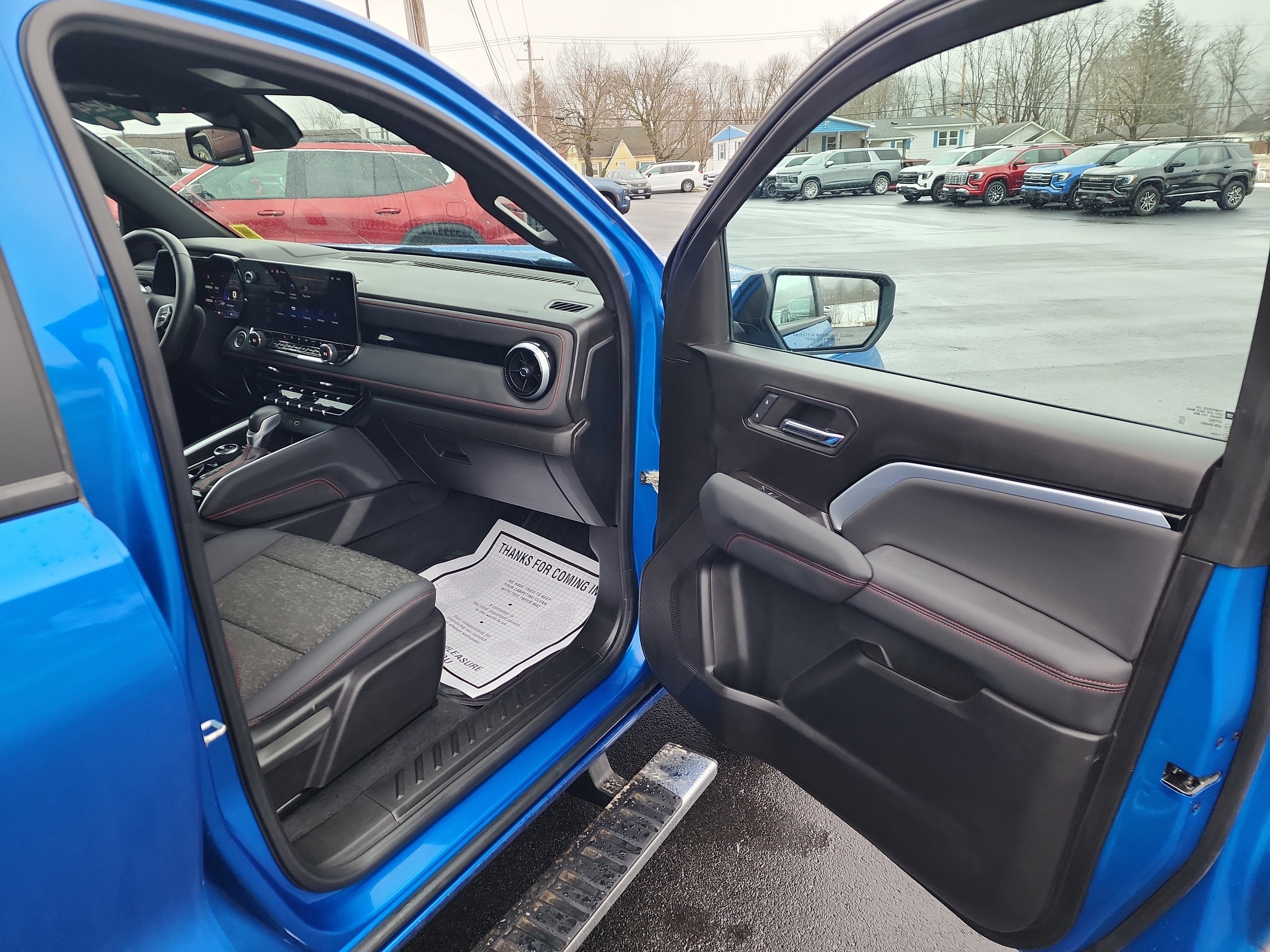 2024 Chevrolet Colorado Z71