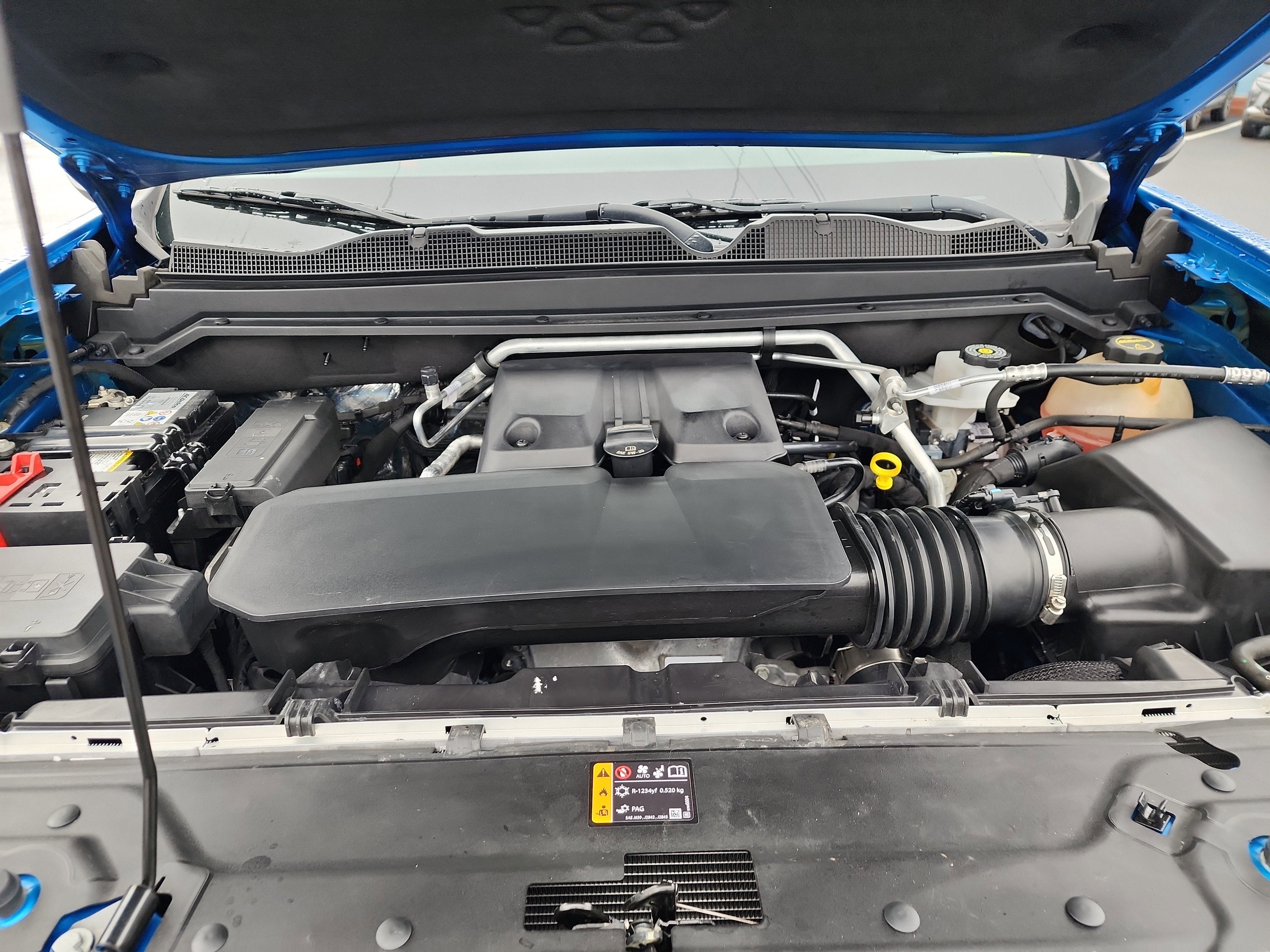 2024 Chevrolet Colorado Z71