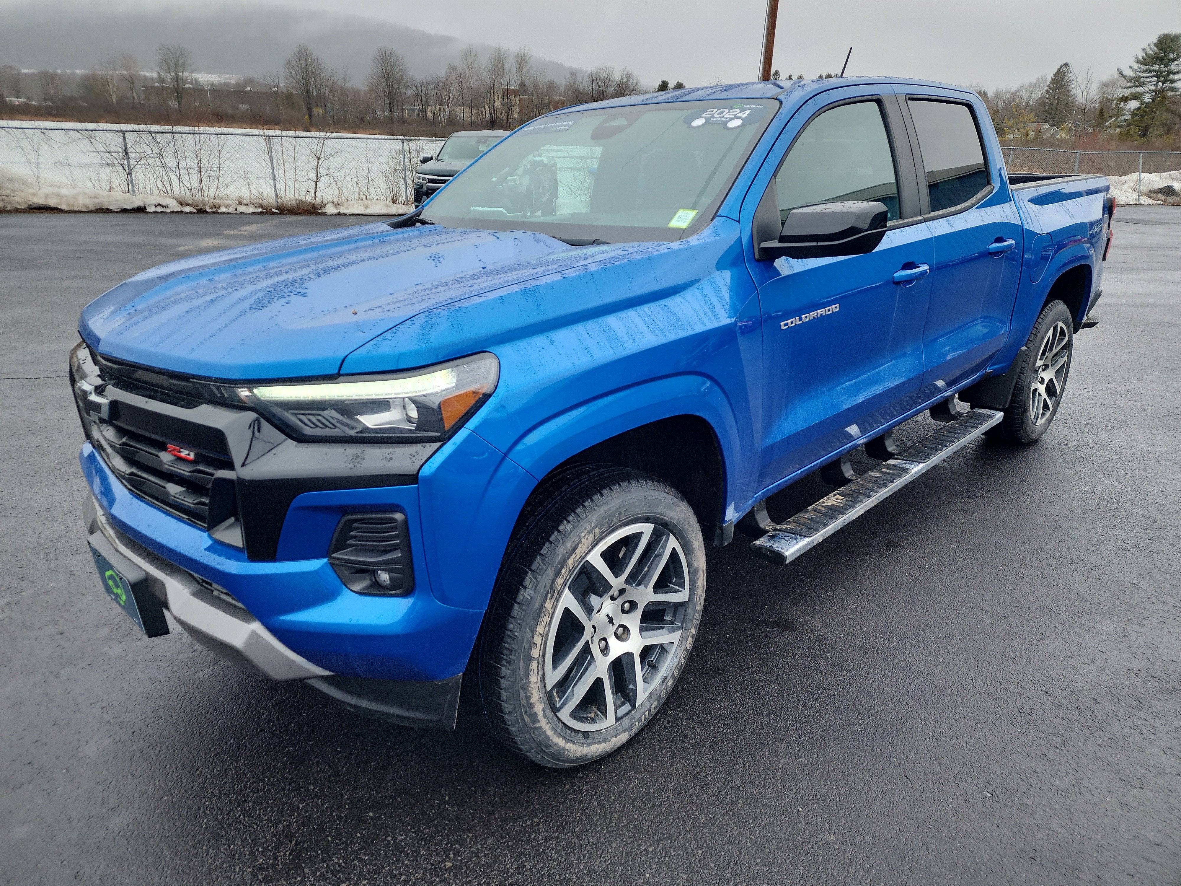 2024 Chevrolet Colorado Z71
