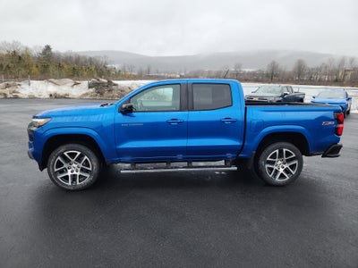 2024 Chevrolet Colorado Z71