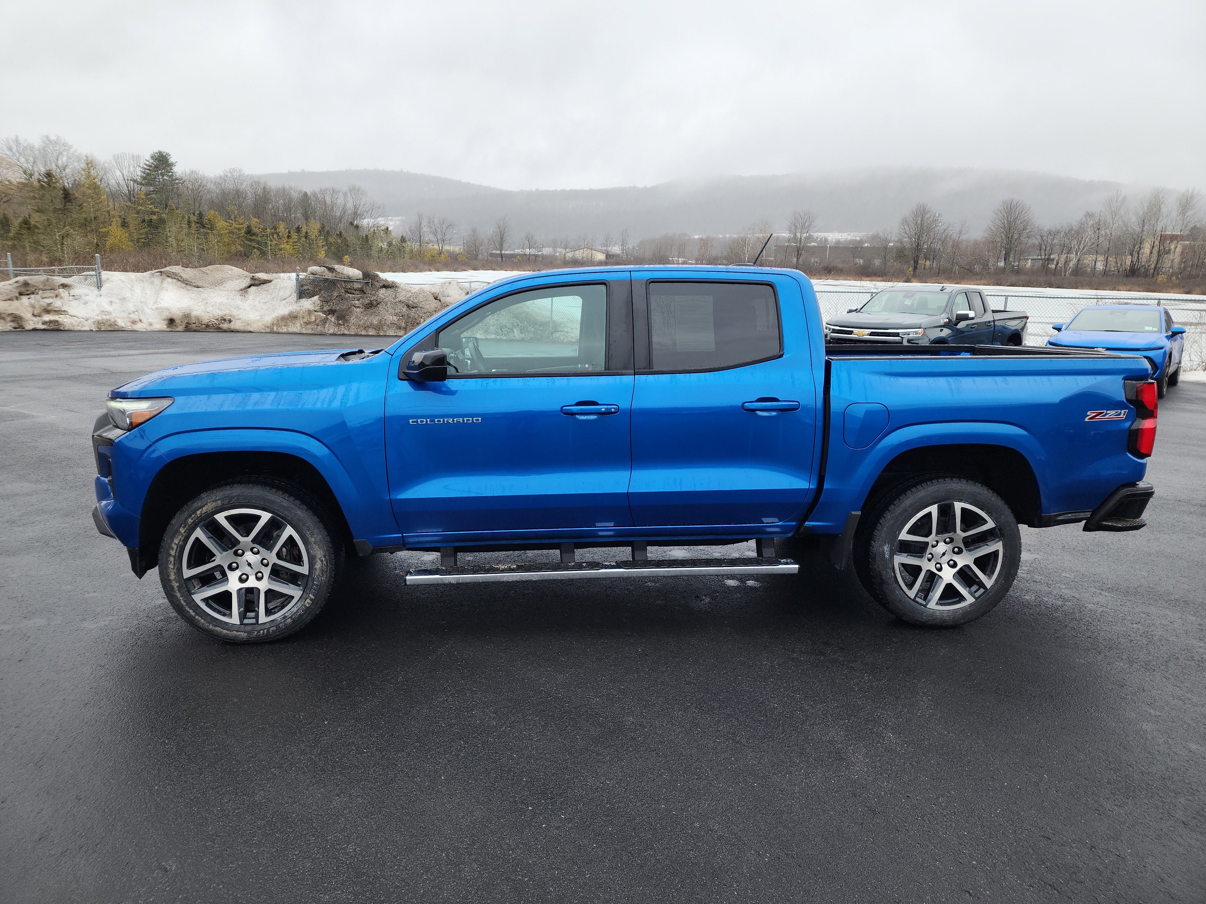 2024 Chevrolet Colorado Z71