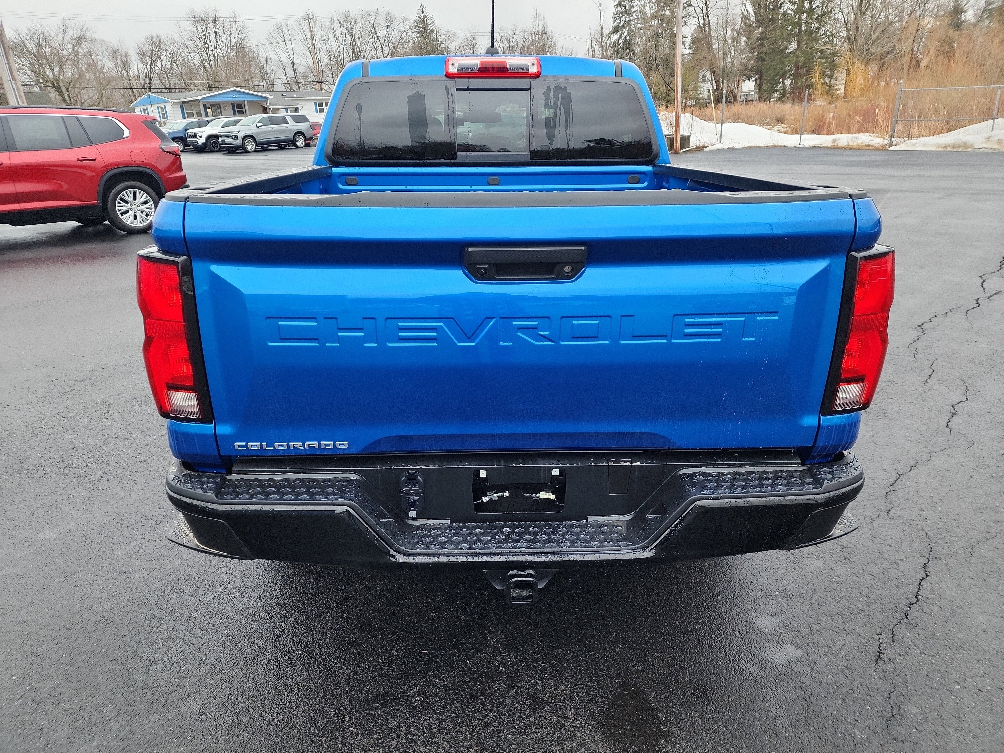 2024 Chevrolet Colorado Z71