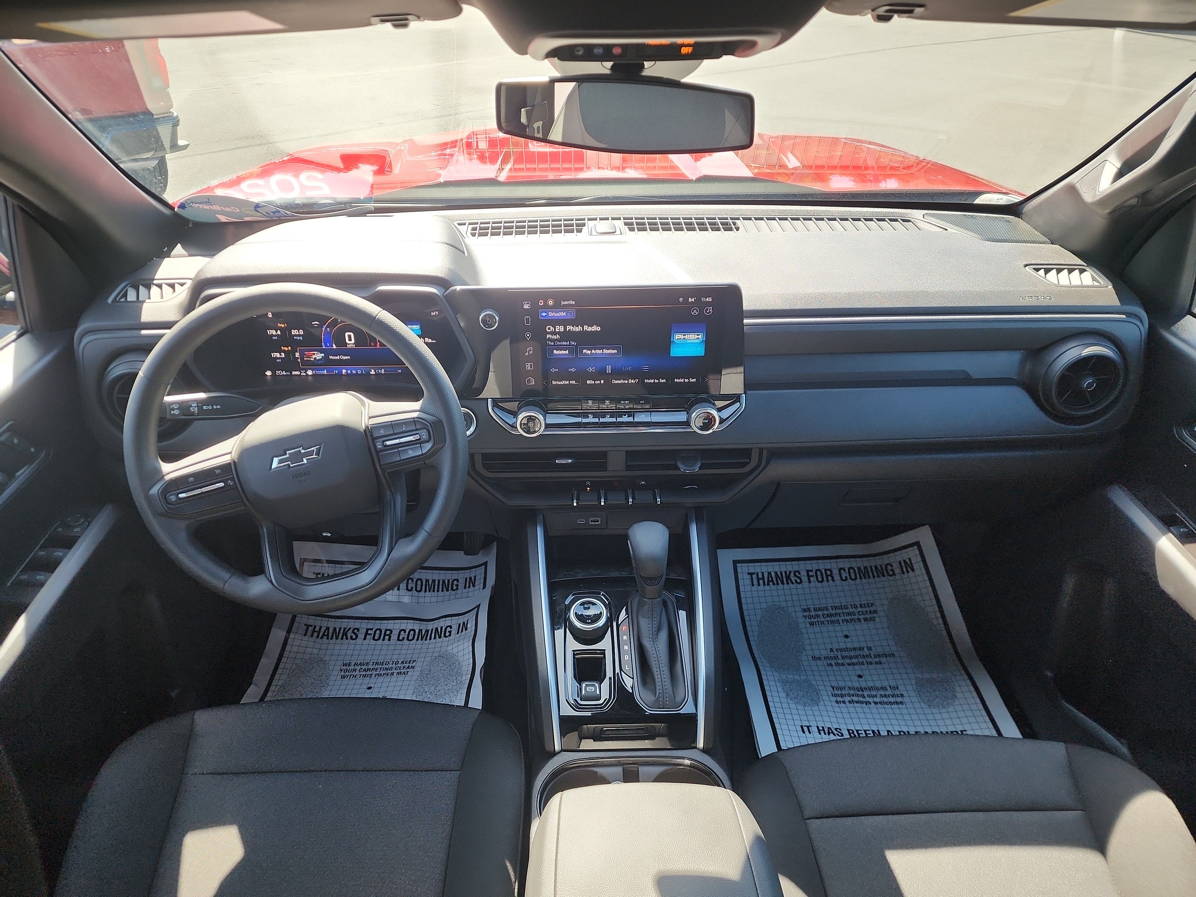 2024 Chevrolet Colorado Trail Boss
