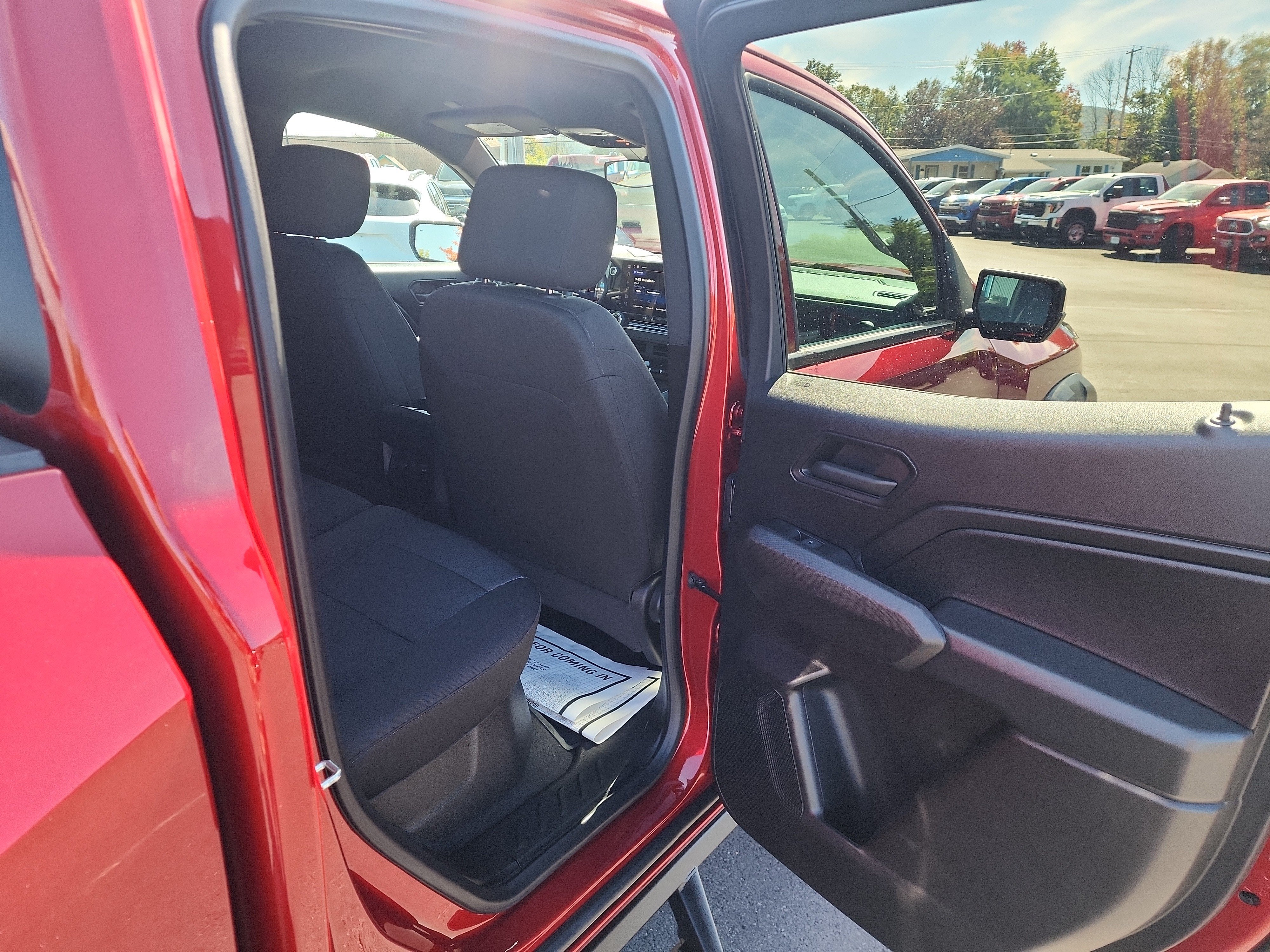 2024 Chevrolet Colorado Trail Boss