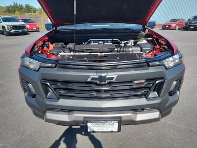 2024 Chevrolet Colorado Trail Boss