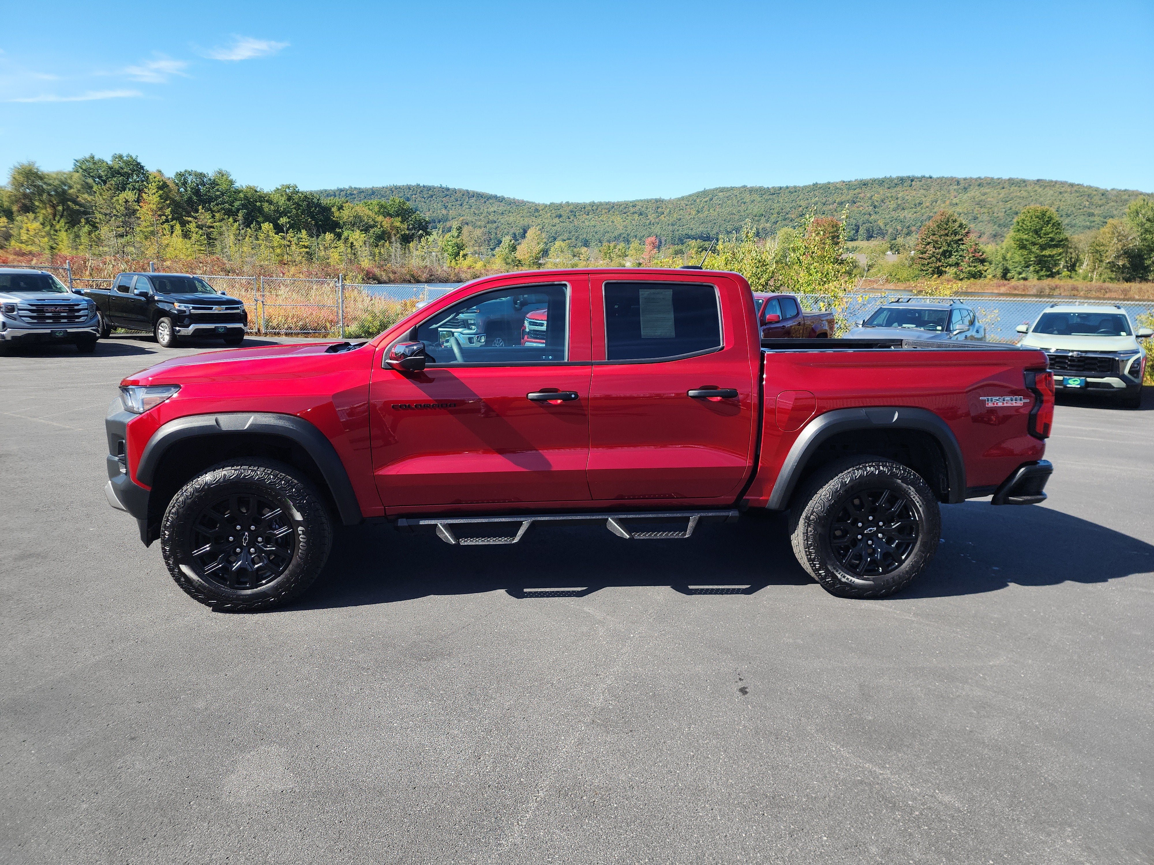 2024 Chevrolet Colorado Trail Boss