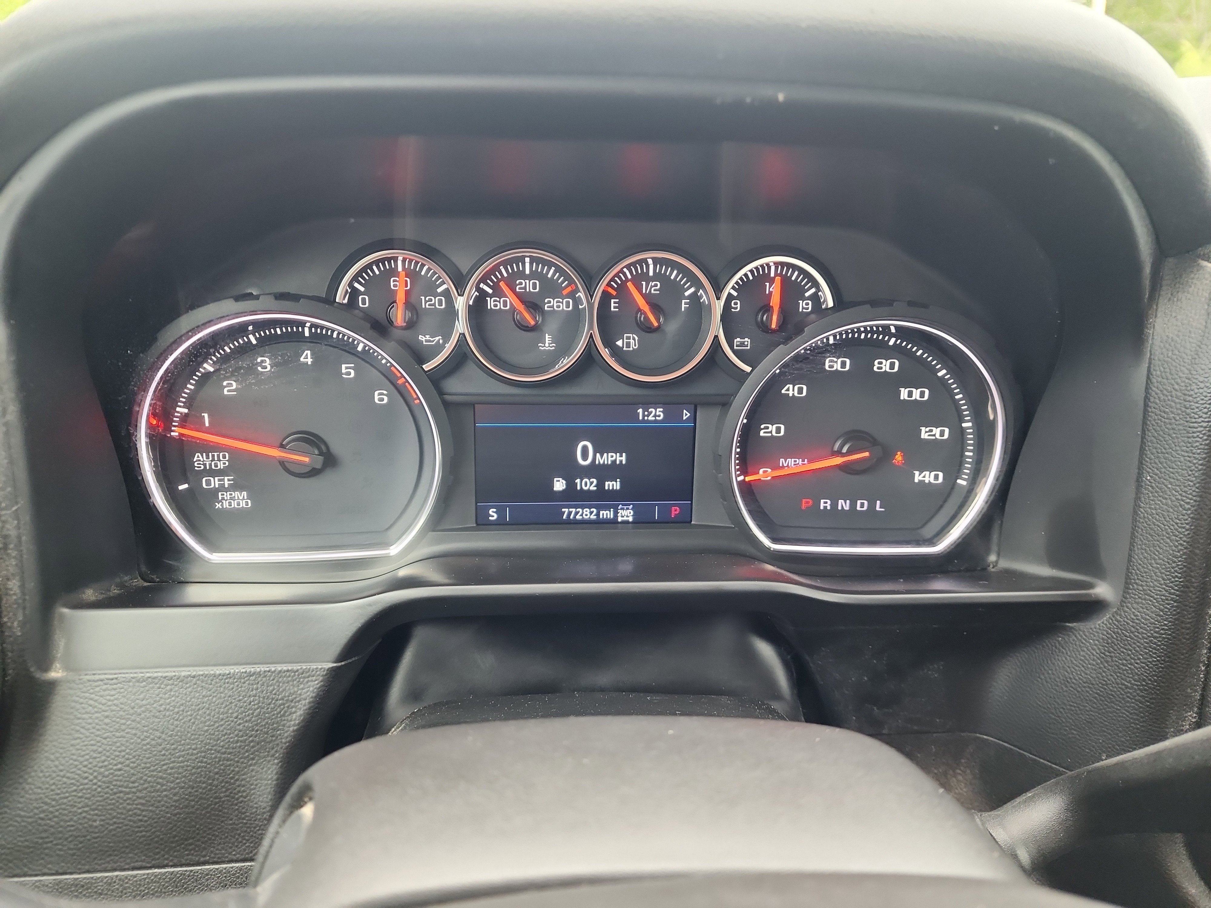 2019 Chevrolet Silverado 1500 LT