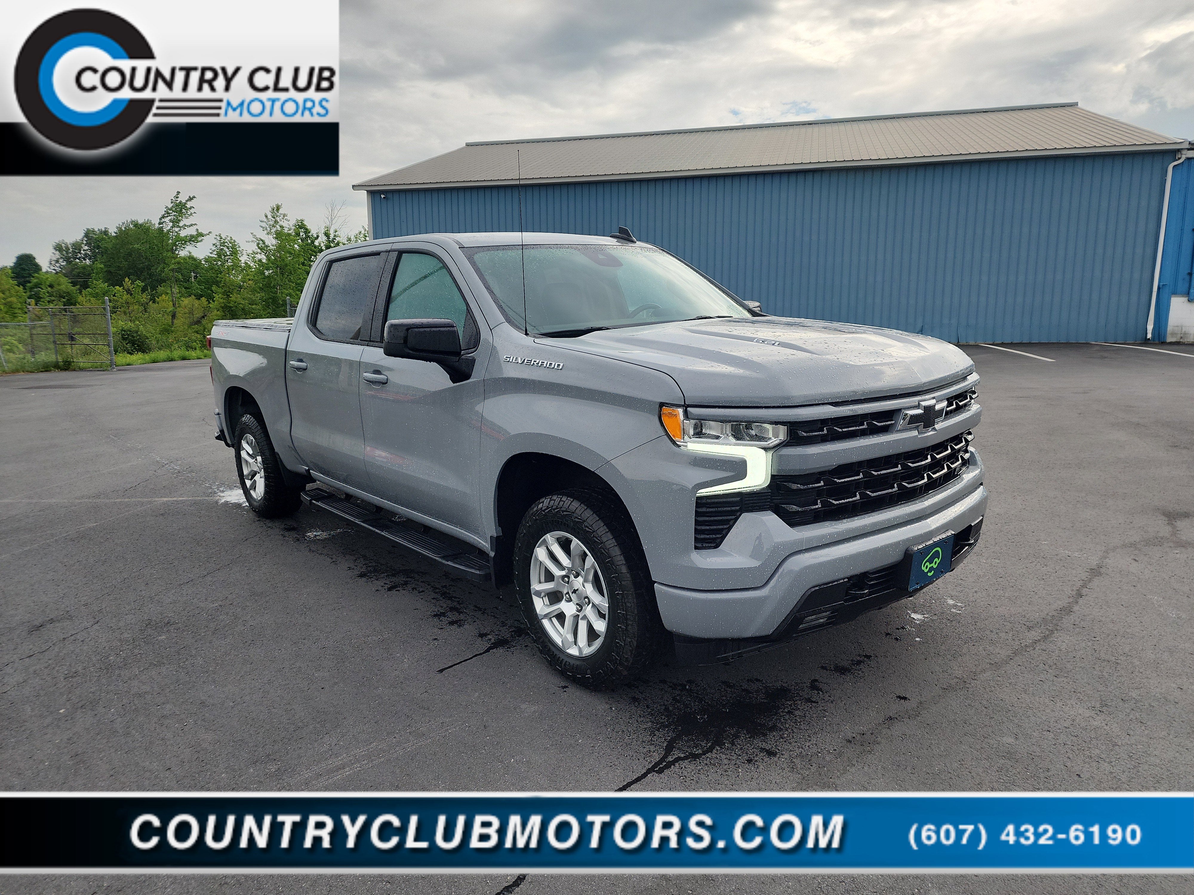 2024 Chevrolet Silverado 1500 RST