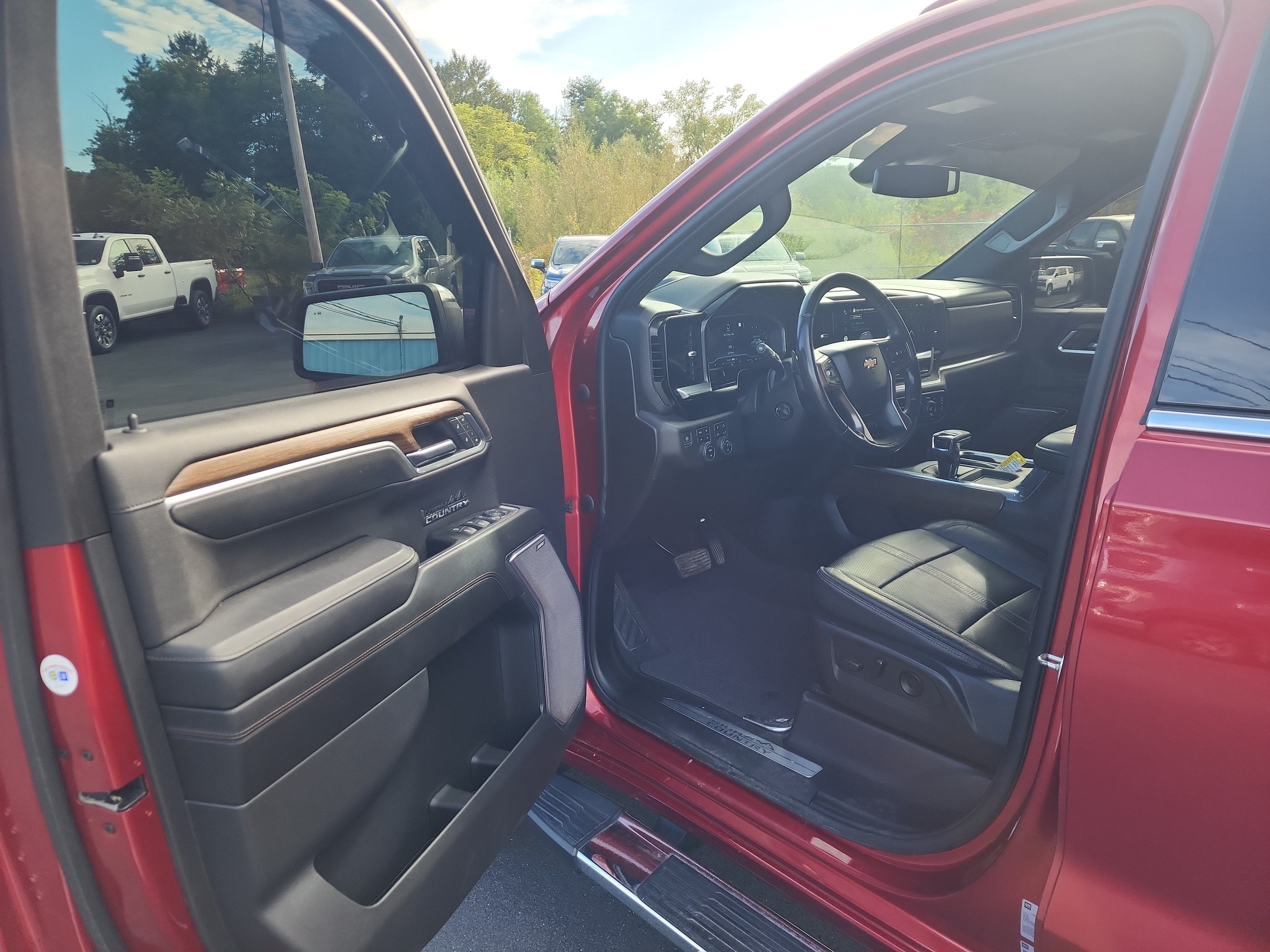 2022 Chevrolet Silverado 1500 High Country