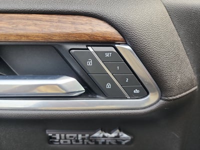 2022 Chevrolet Silverado 1500 High Country