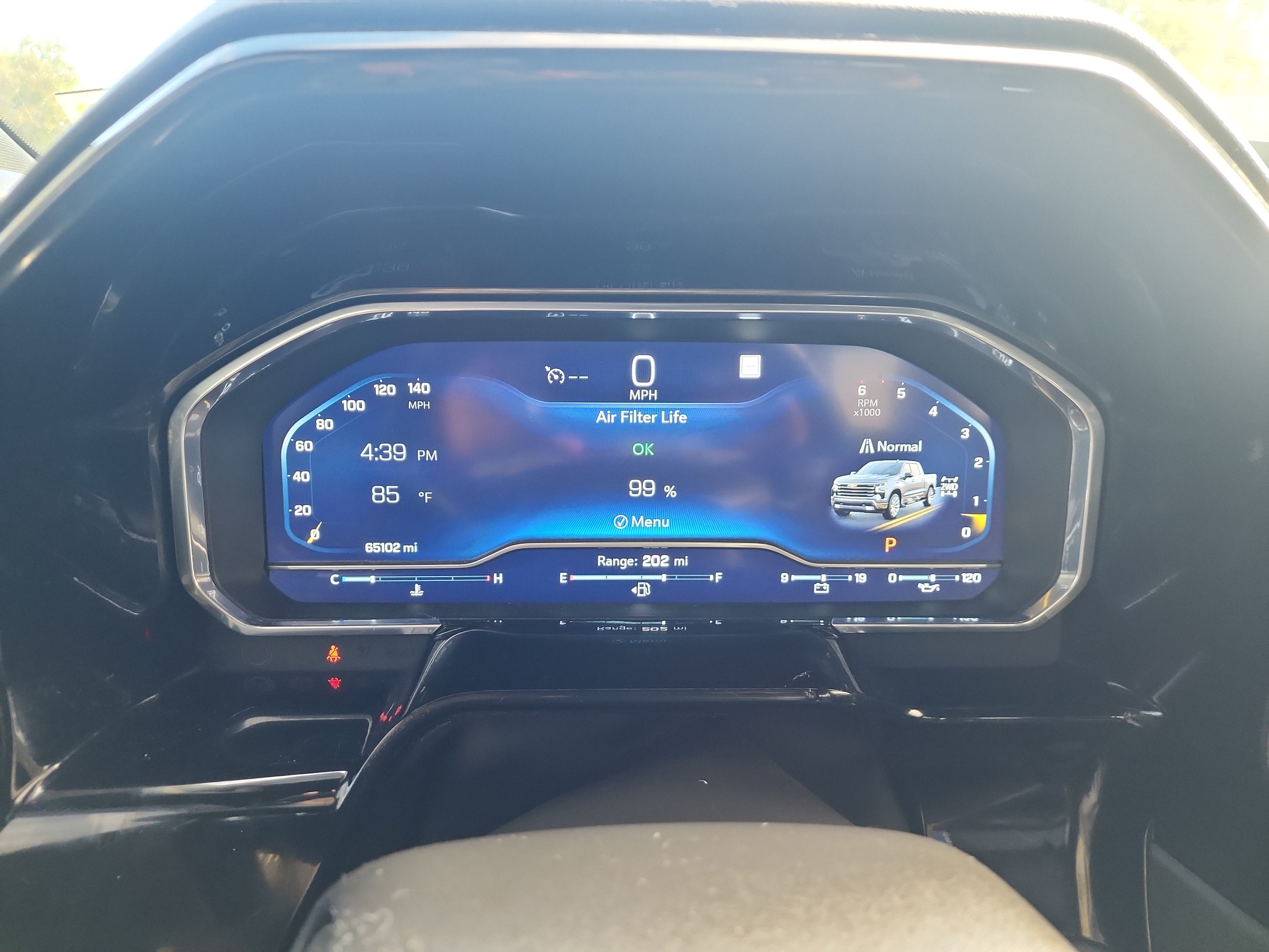 2022 Chevrolet Silverado 1500 High Country