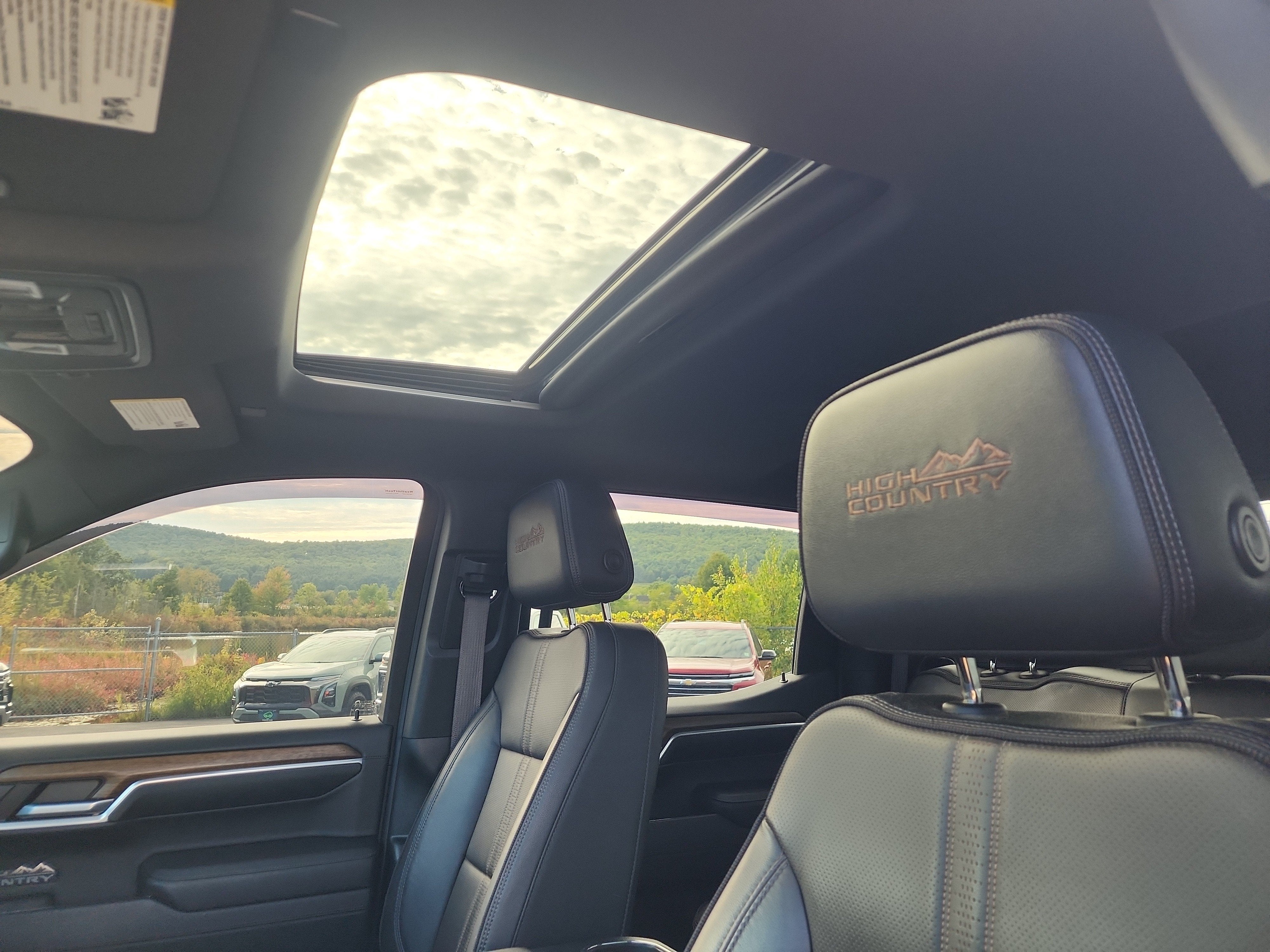 2022 Chevrolet Silverado 1500 High Country