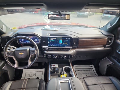 2022 Chevrolet Silverado 1500 High Country