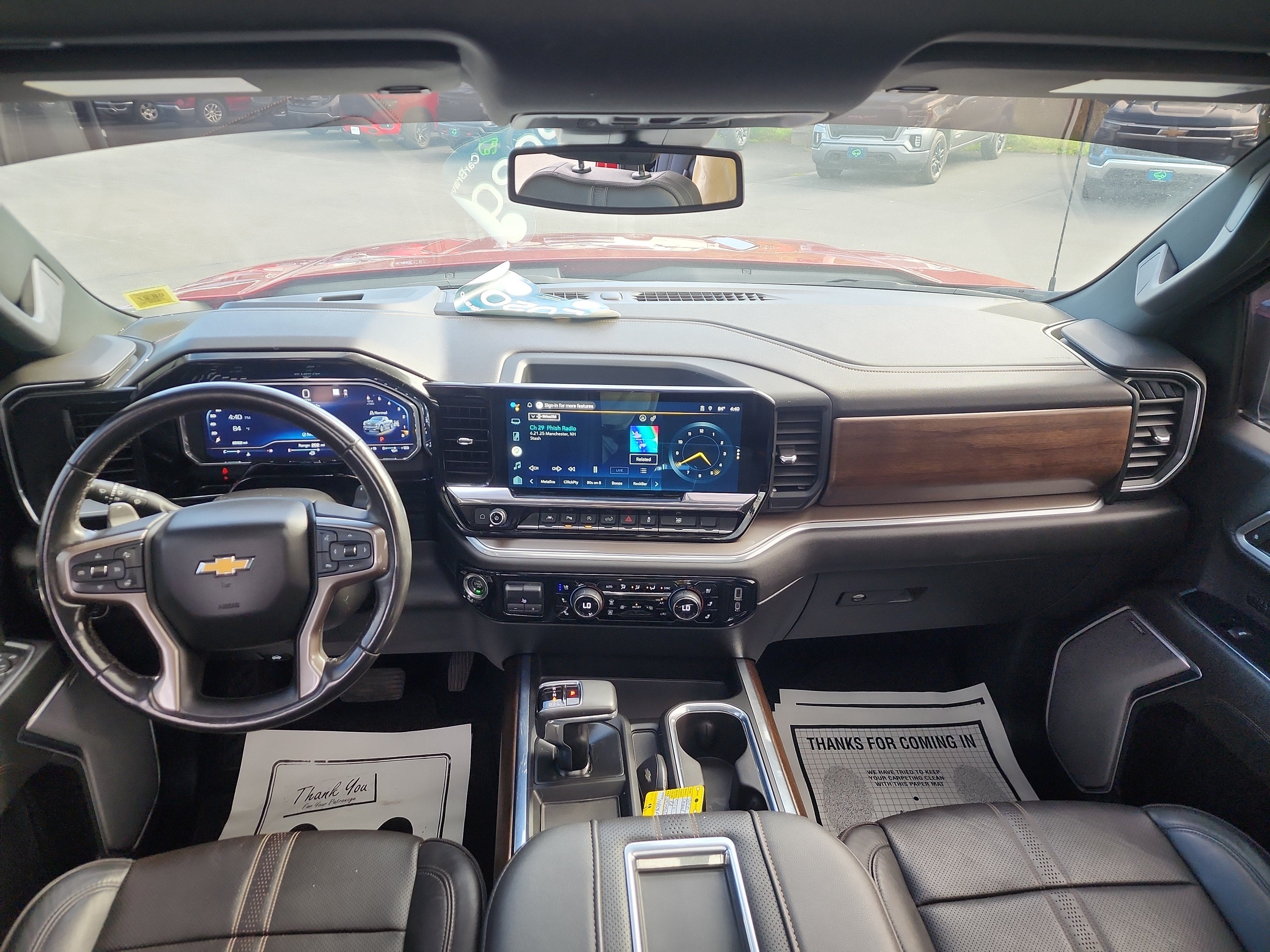 2022 Chevrolet Silverado 1500 High Country