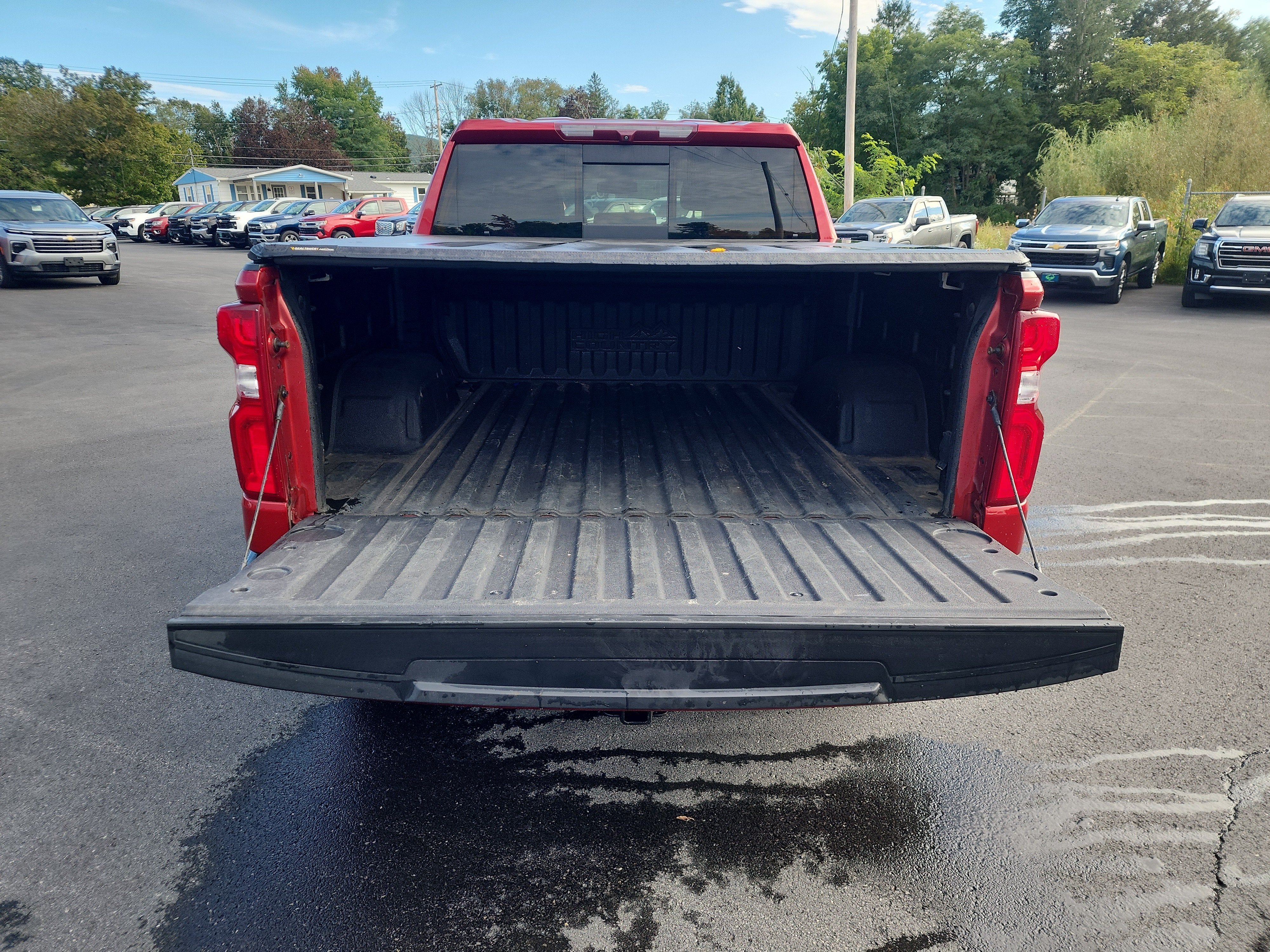 2022 Chevrolet Silverado 1500 High Country