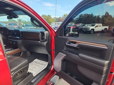2022 Chevrolet Silverado 1500 High Country