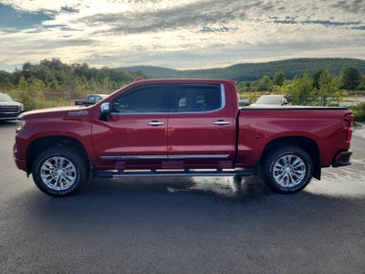 2022 Chevrolet Silverado 1500 High Country
