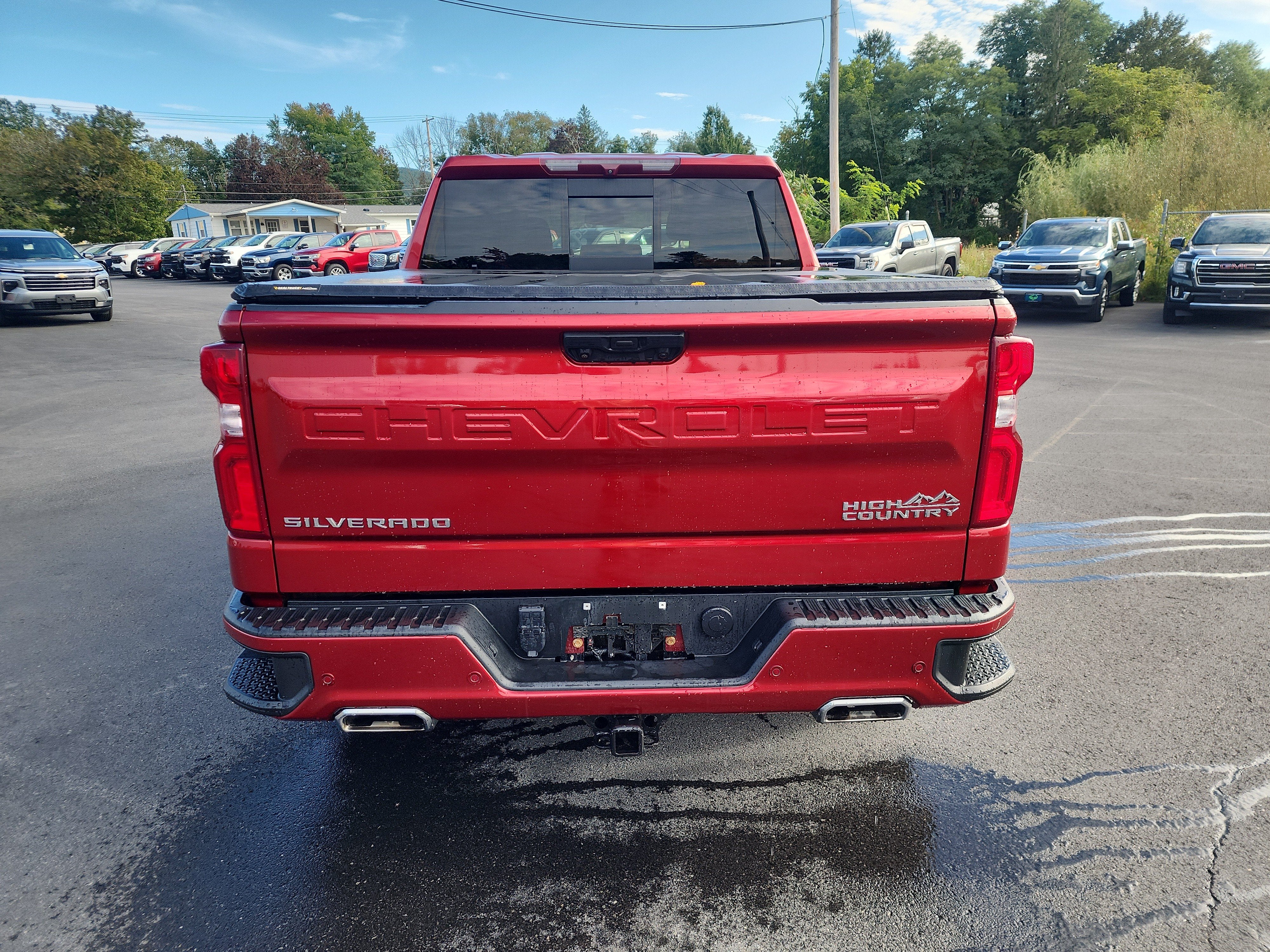 2022 Chevrolet Silverado 1500 High Country