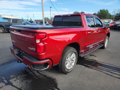 2022 Chevrolet Silverado 1500 High Country