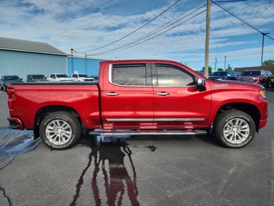 2022 Chevrolet Silverado 1500 High Country