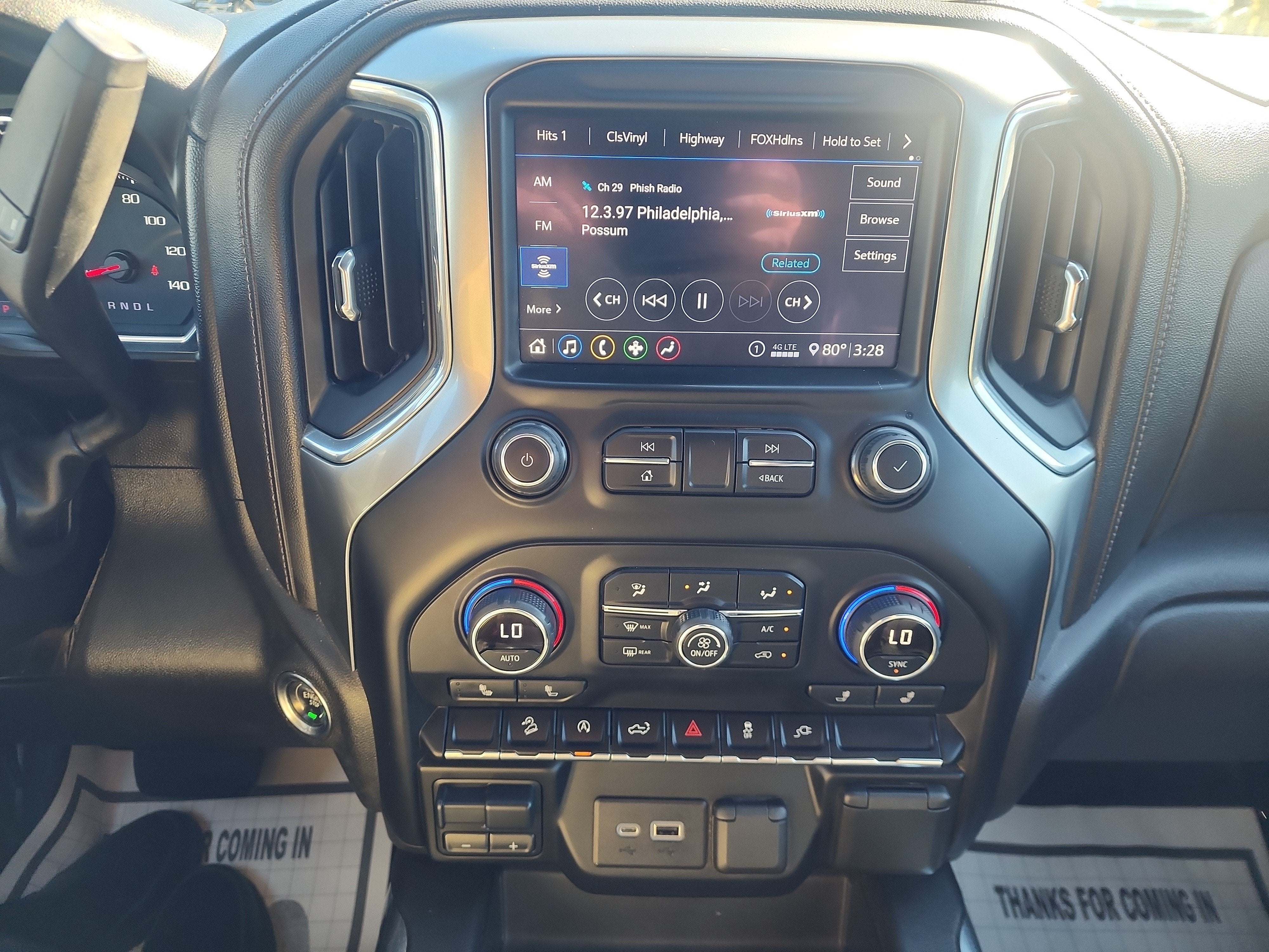 2020 Chevrolet Silverado 1500 RST