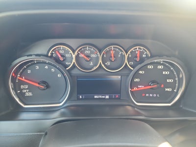 2020 Chevrolet Silverado 1500 RST