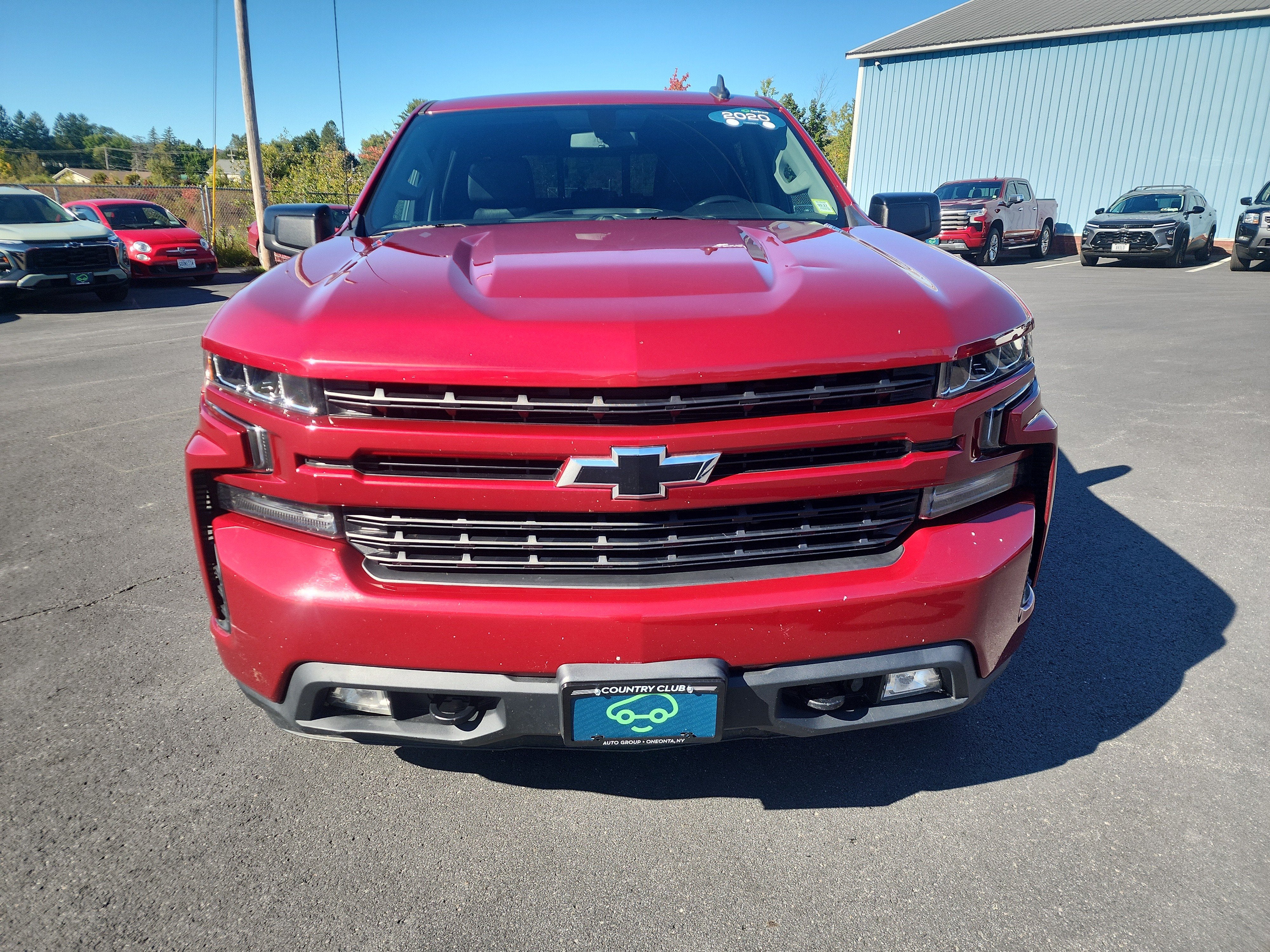 2020 Chevrolet Silverado 1500 RST