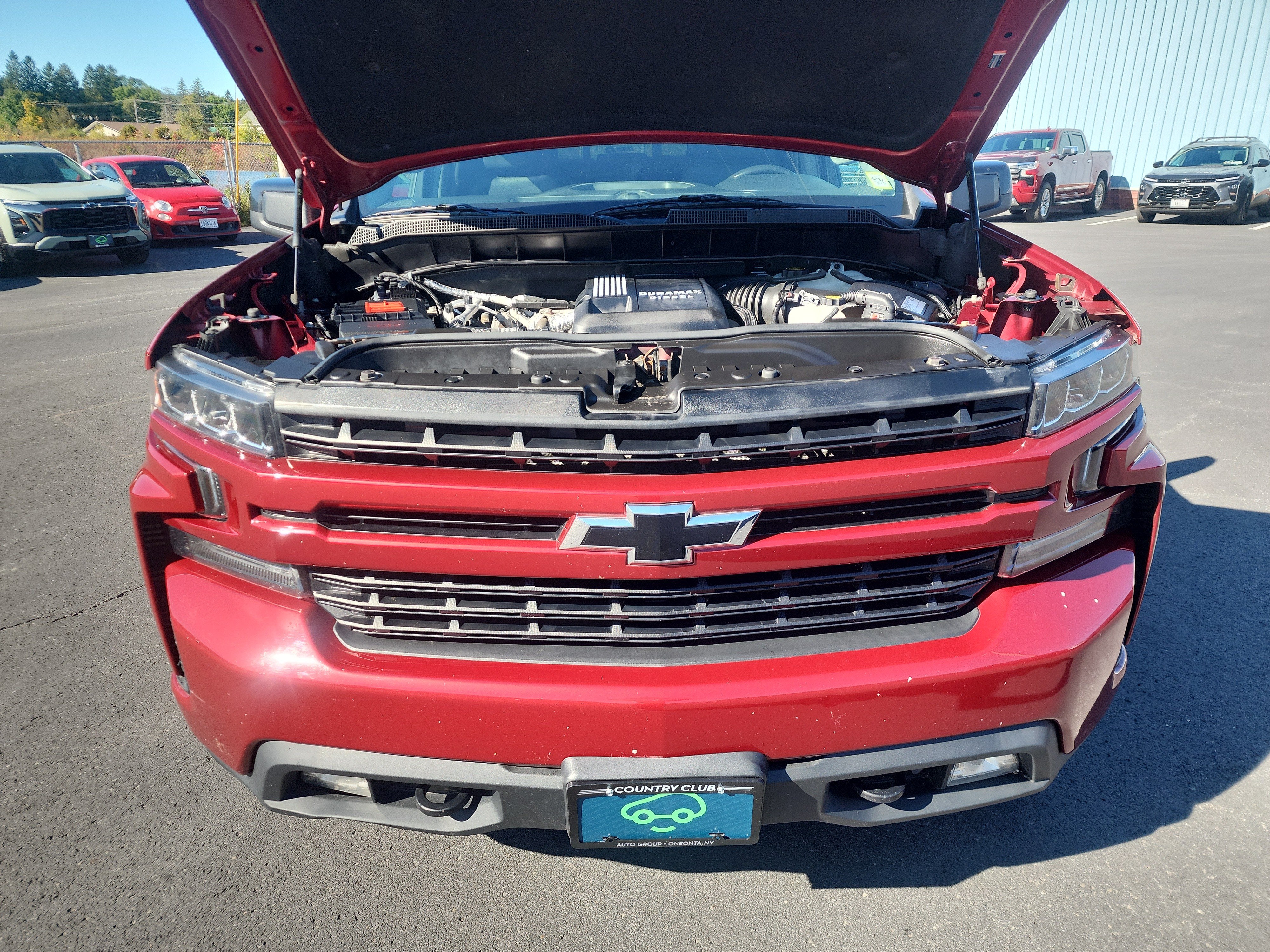 2020 Chevrolet Silverado 1500 RST