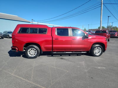 2020 Chevrolet Silverado 1500 RST