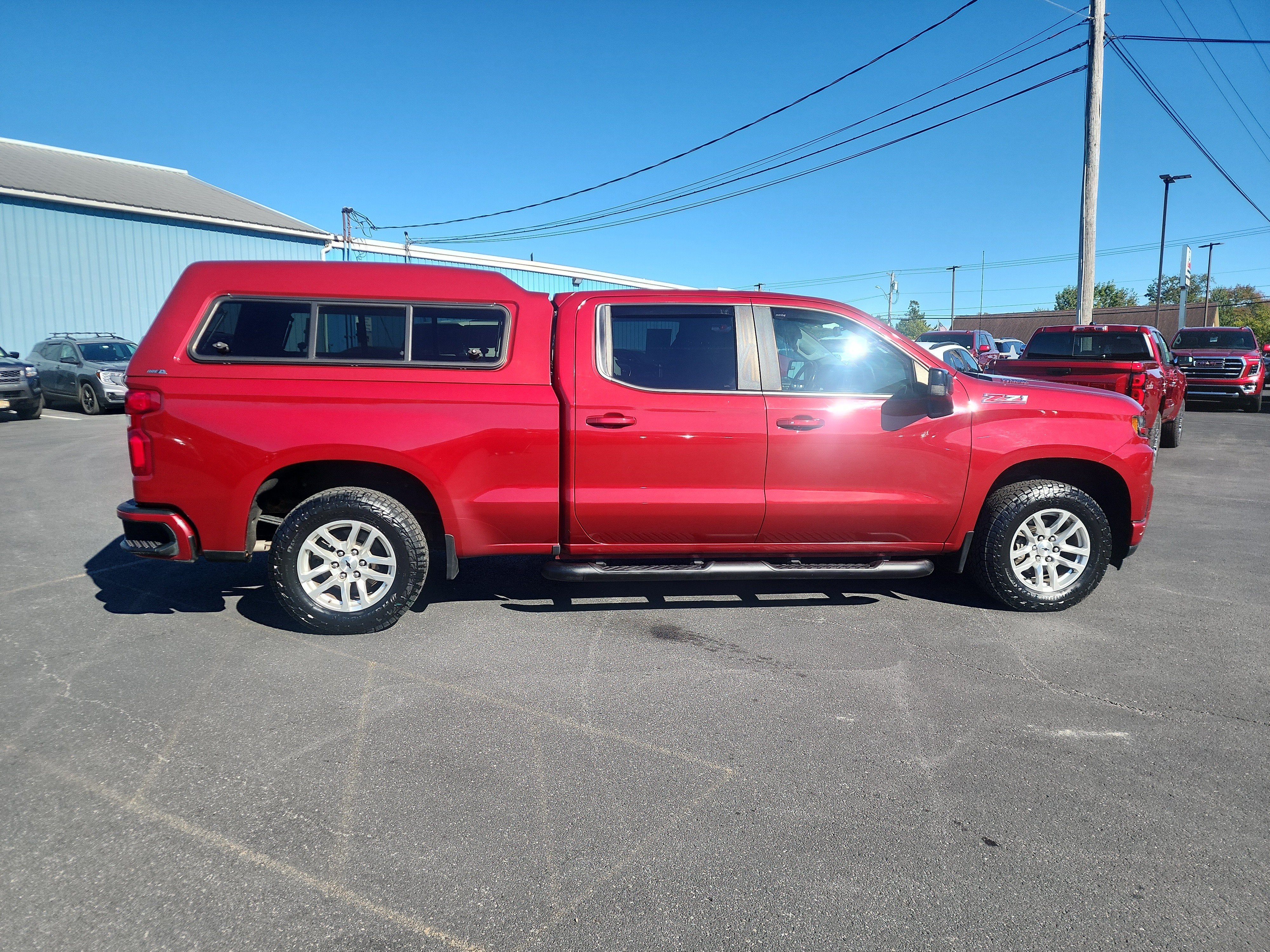 2020 Chevrolet Silverado 1500 RST