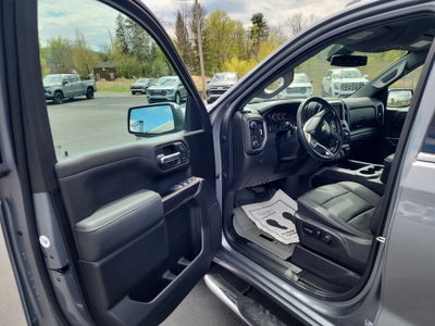 2022 Chevrolet Silverado 1500 LTD LTZ