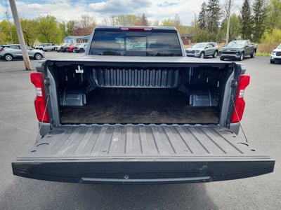 2022 Chevrolet Silverado 1500 LTD LTZ
