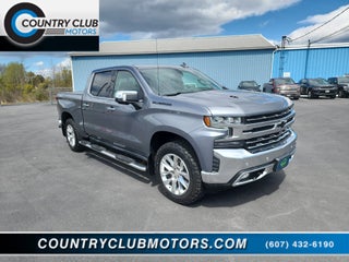 2022 Chevrolet Silverado 1500 LTD LTZ