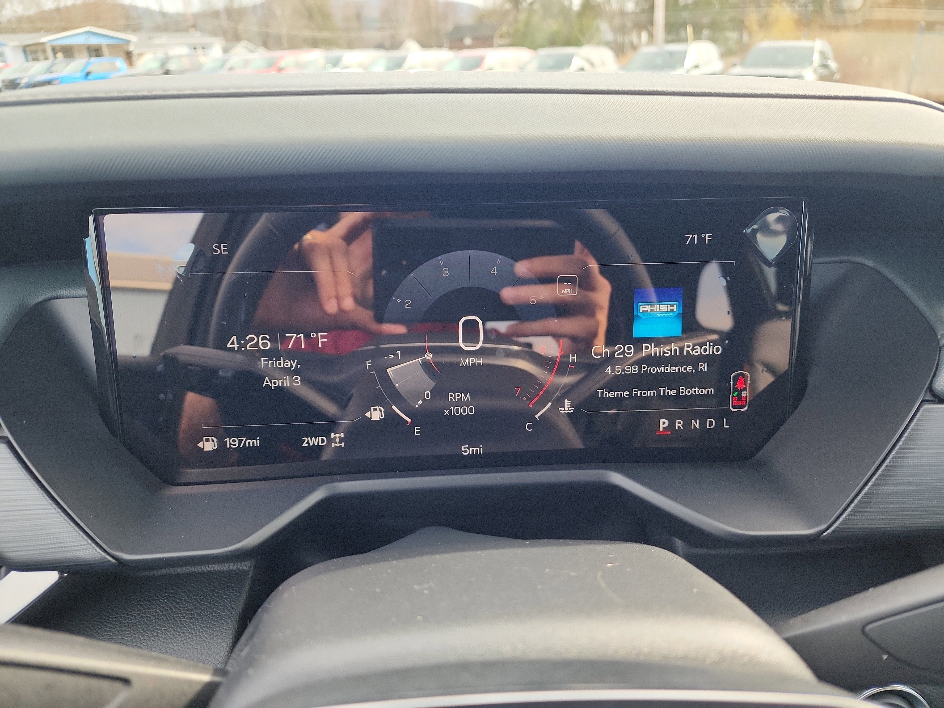 2026 GMC Acadia AT4