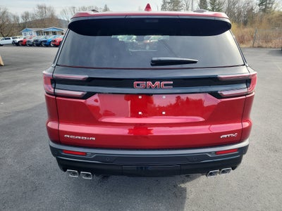 2026 GMC Acadia AT4