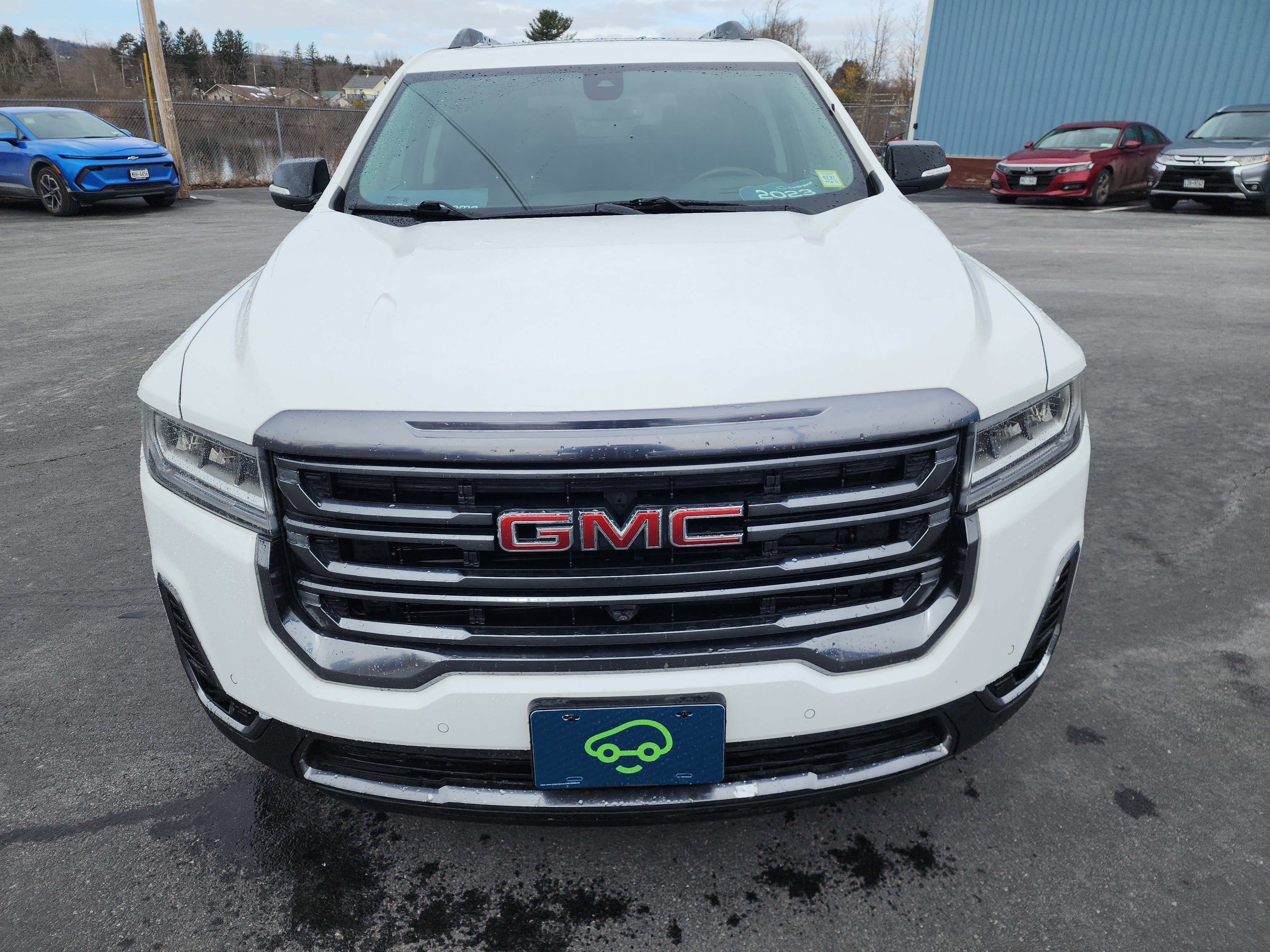 2023 GMC Acadia AT4