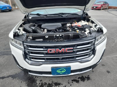 2023 GMC Acadia AT4