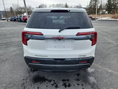 2023 GMC Acadia AT4