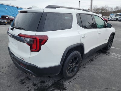 2023 GMC Acadia AT4