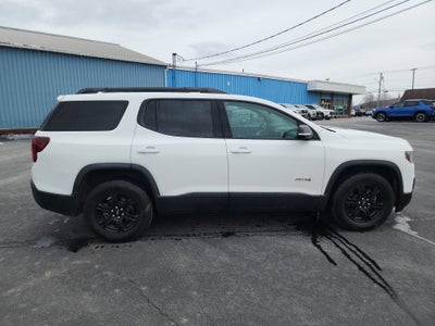 2023 GMC Acadia AT4
