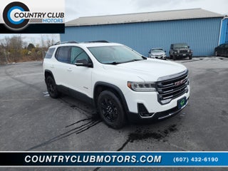 2023 GMC Acadia AT4