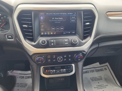 2023 GMC Acadia SLE