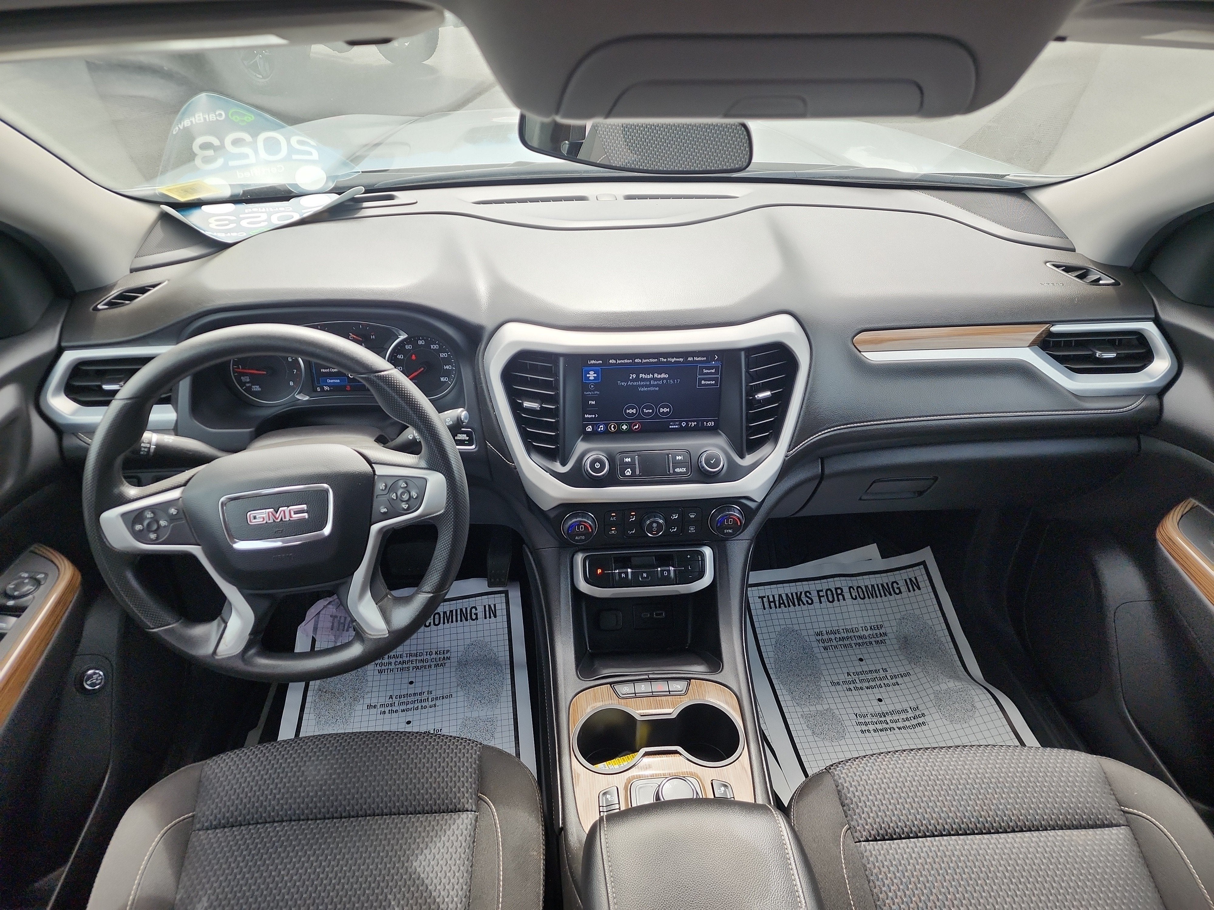 2023 GMC Acadia SLE