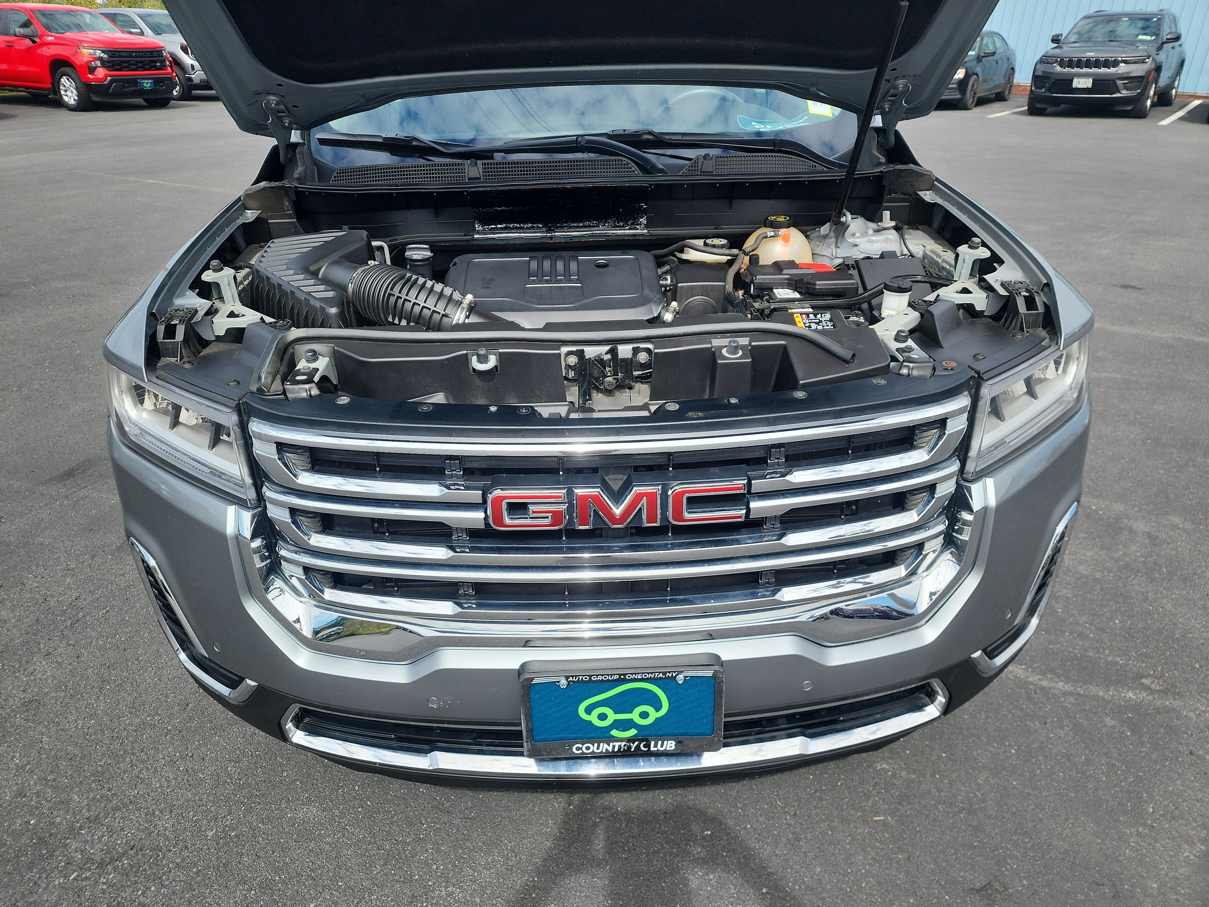 2023 GMC Acadia SLE