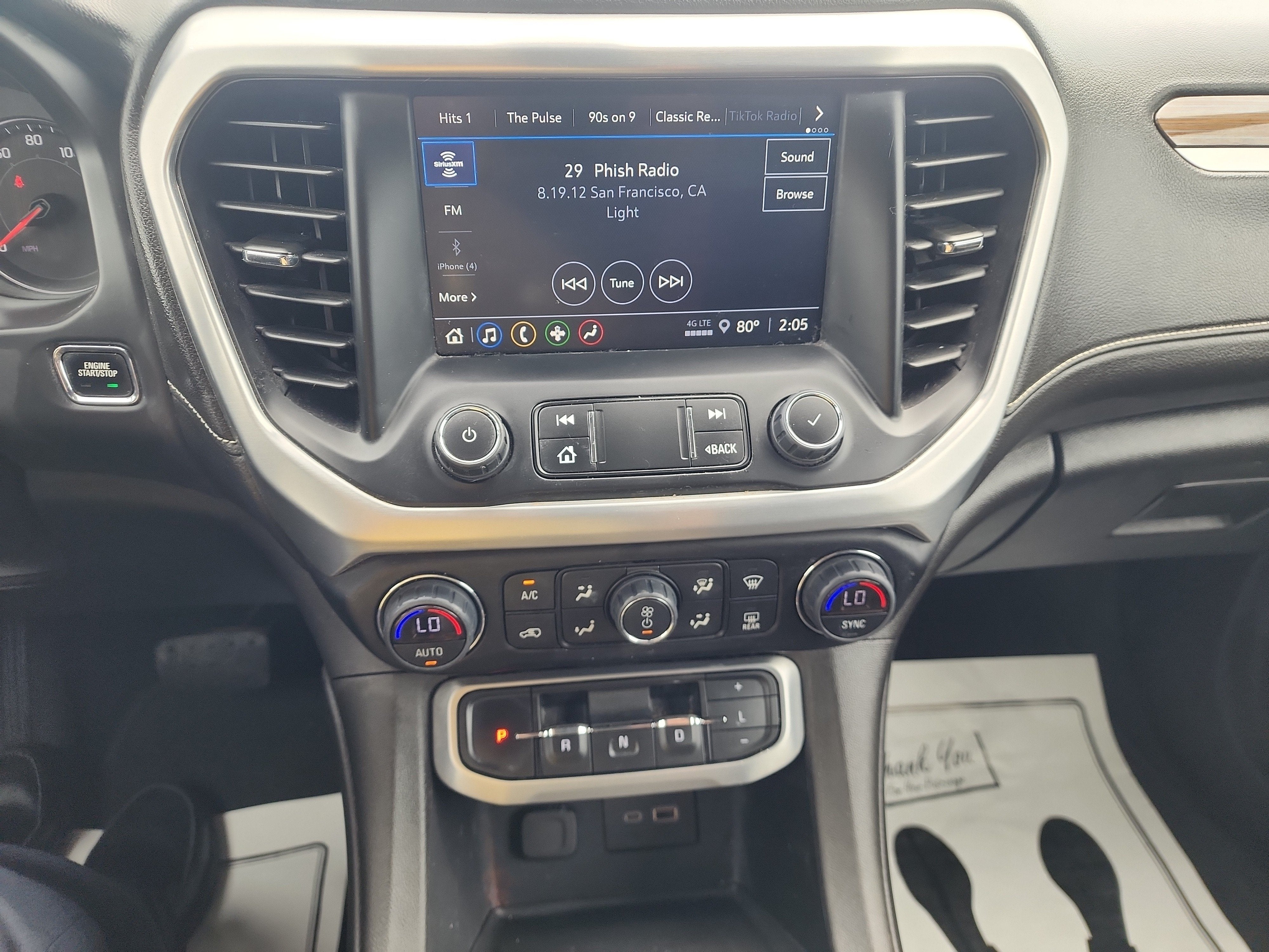 2023 GMC Acadia SLE - Photo 14