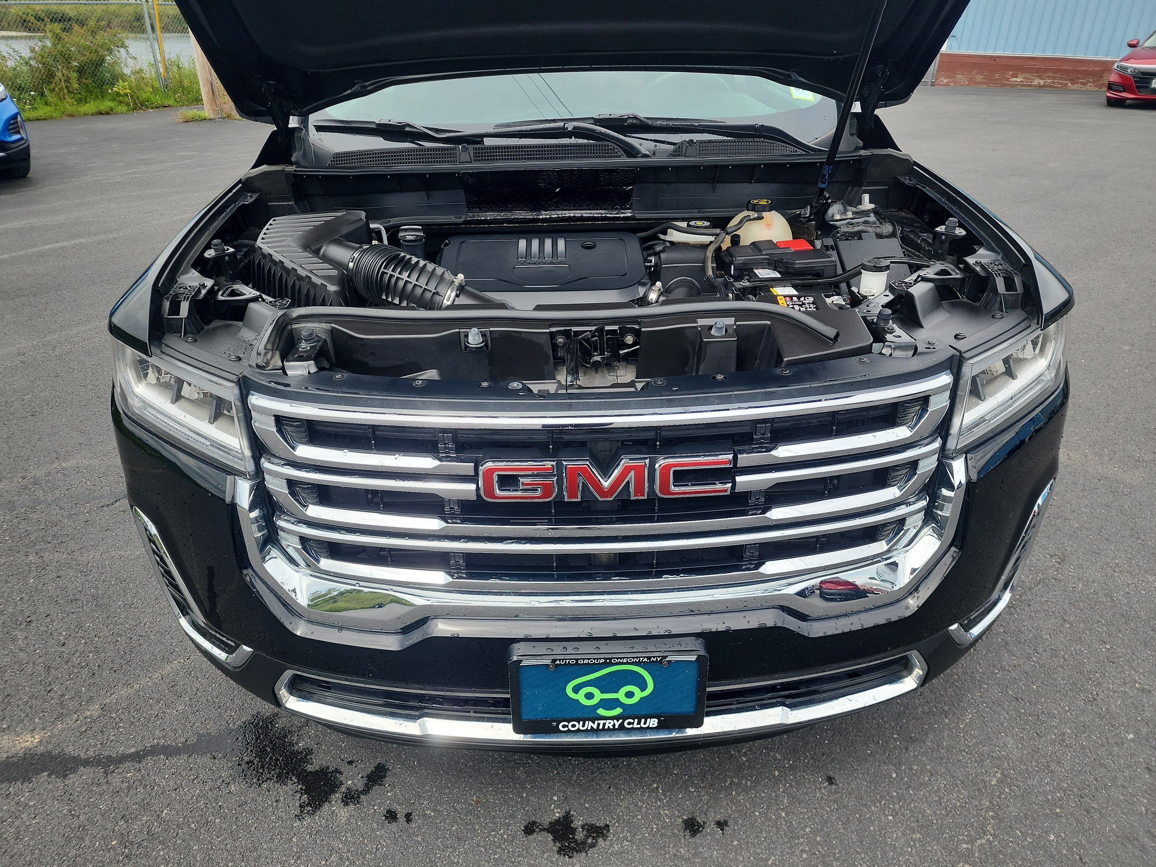 2023 GMC Acadia SLE - Photo 35
