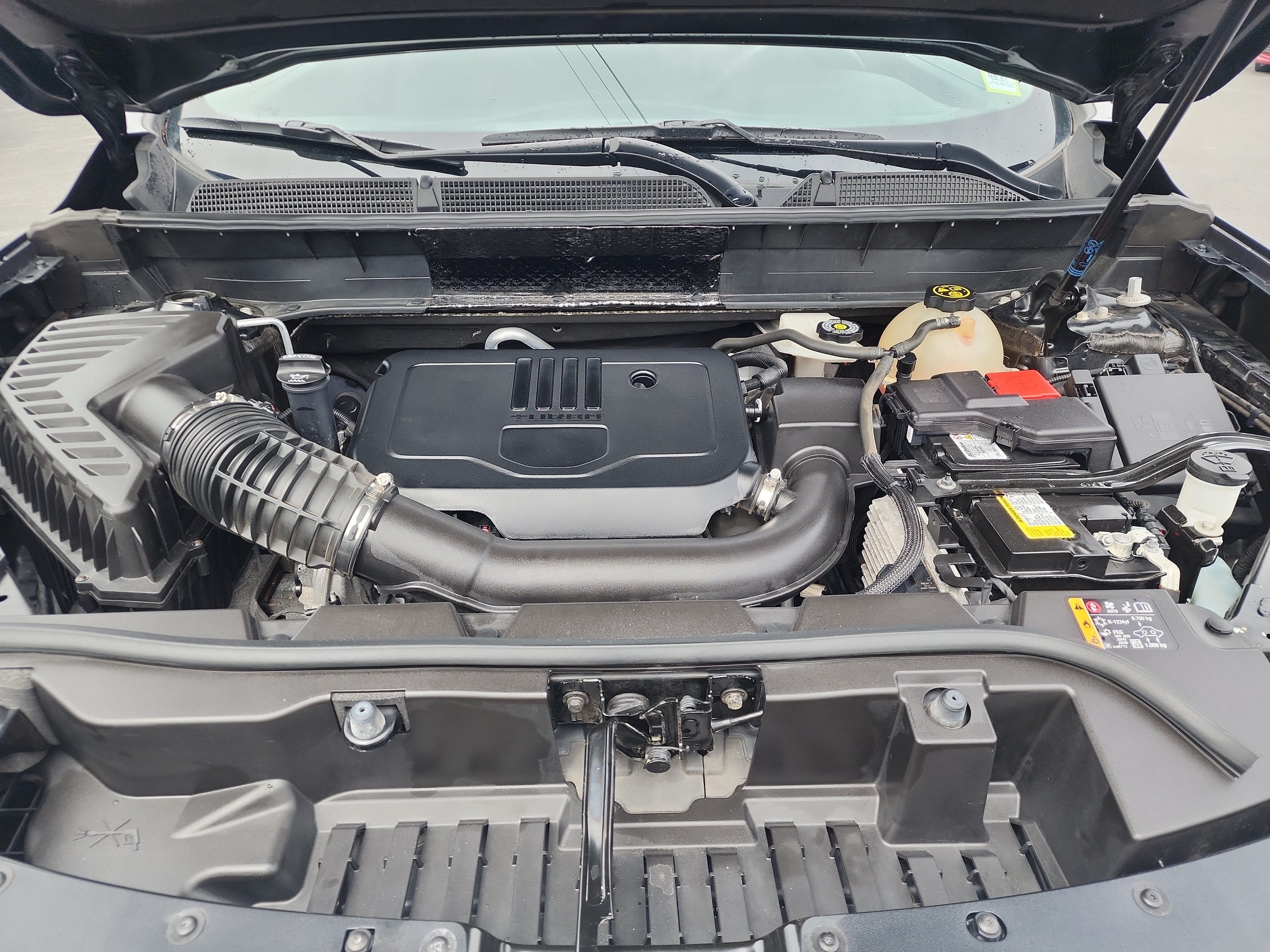 2023 GMC Acadia SLE - Photo 36