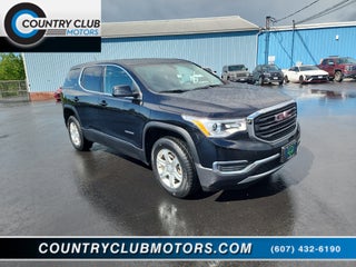 2019 GMC Acadia SLE