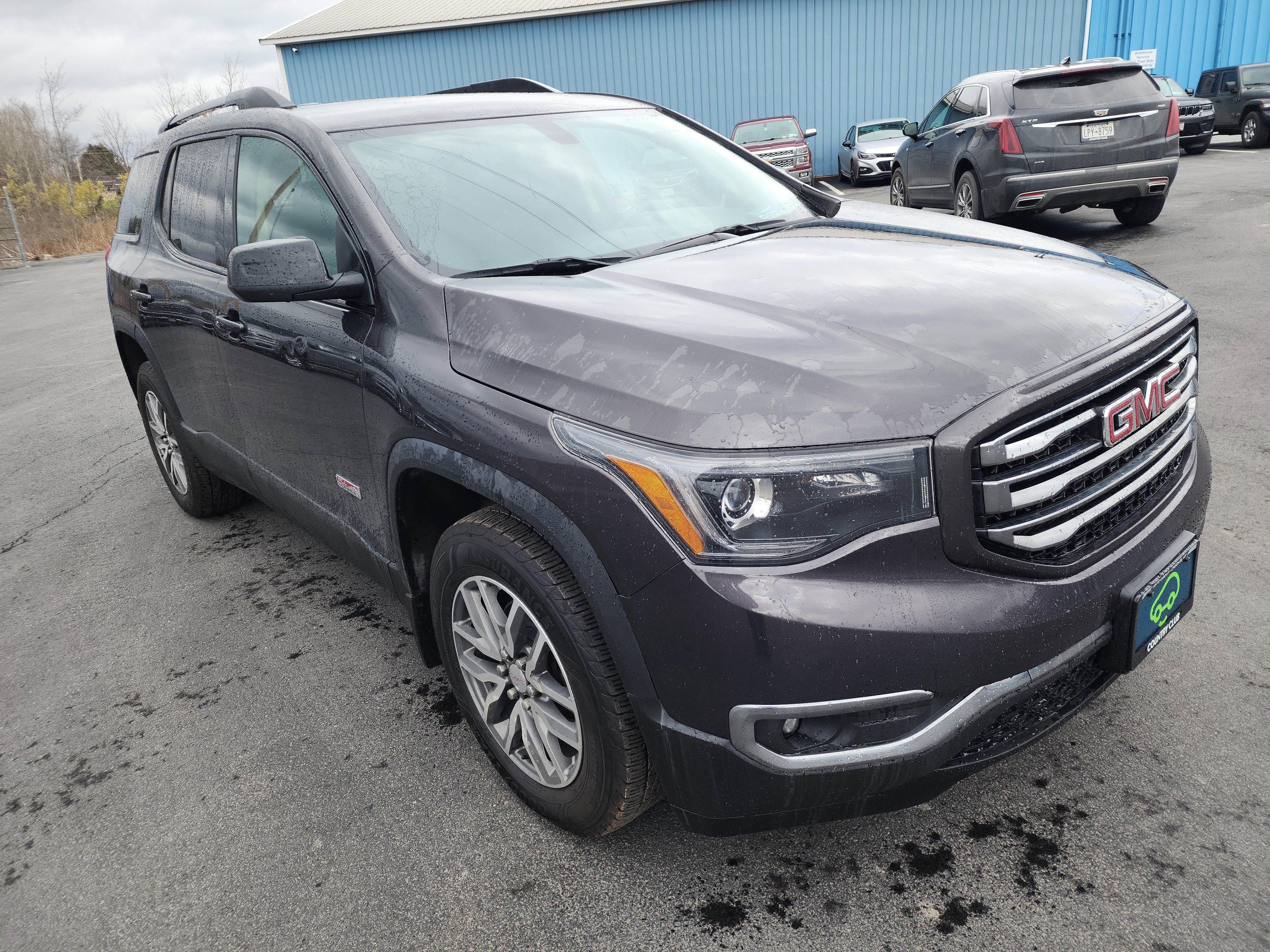 2017 GMC Acadia SLE